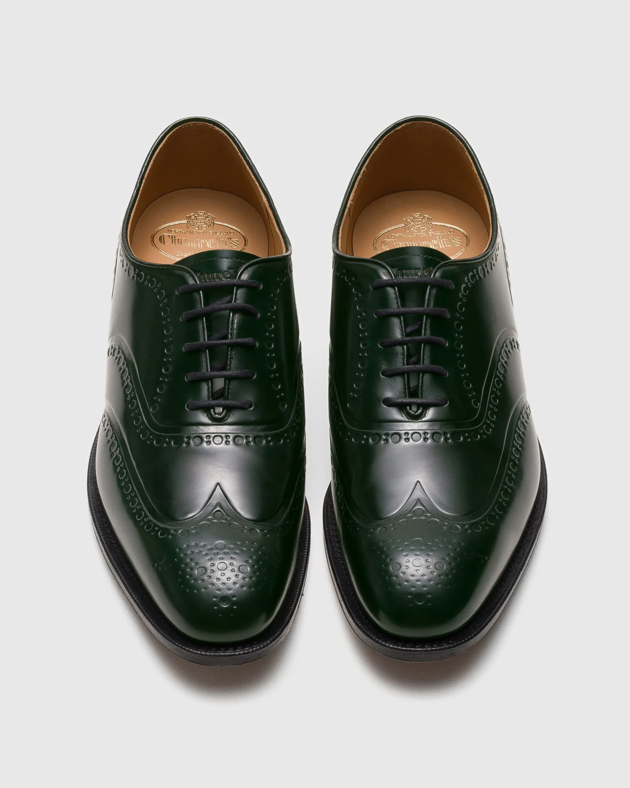 Chetwynd Contour - Polished Binder Oxford Brogue