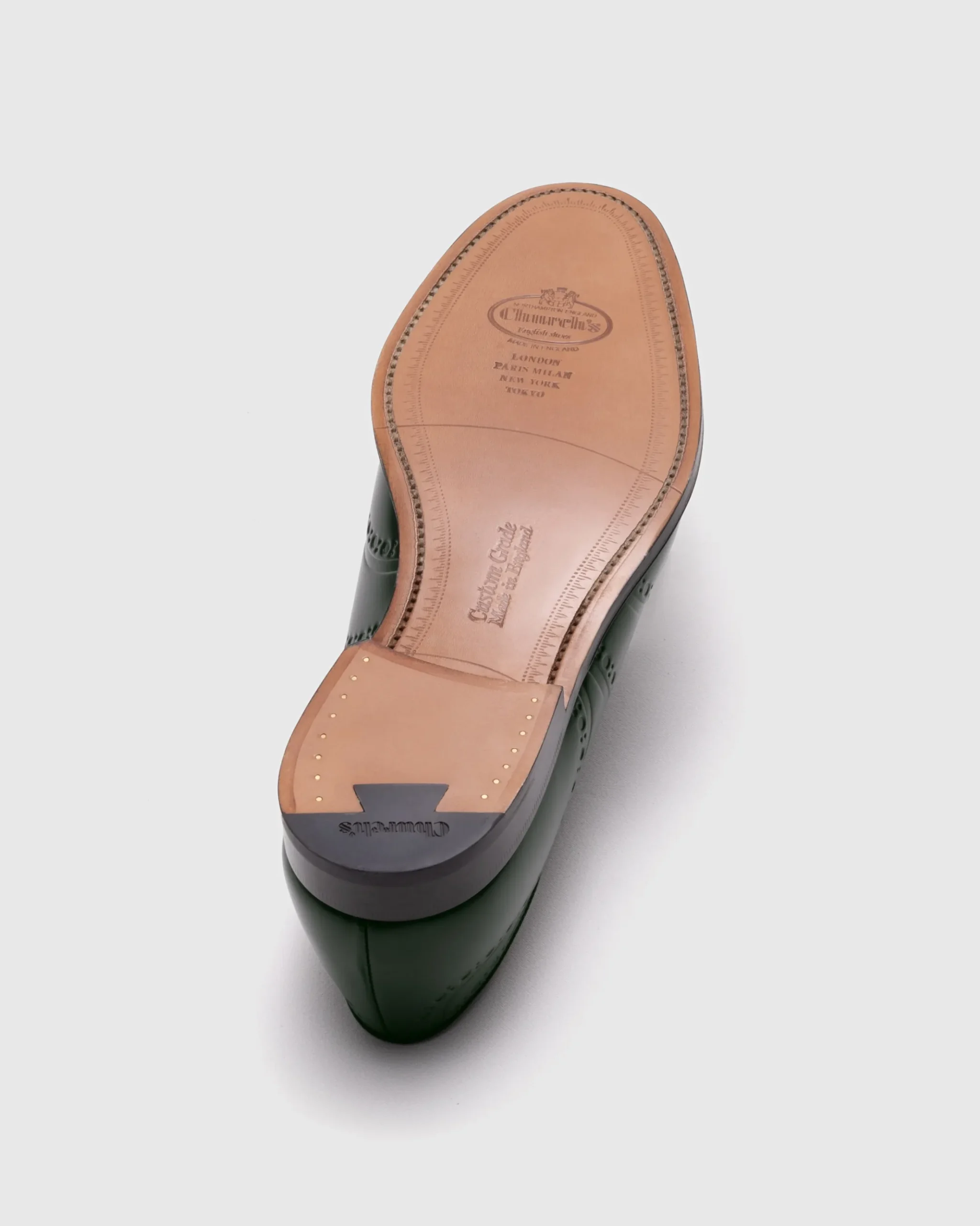 Chetwynd Contour - Polished Binder Oxford Brogue