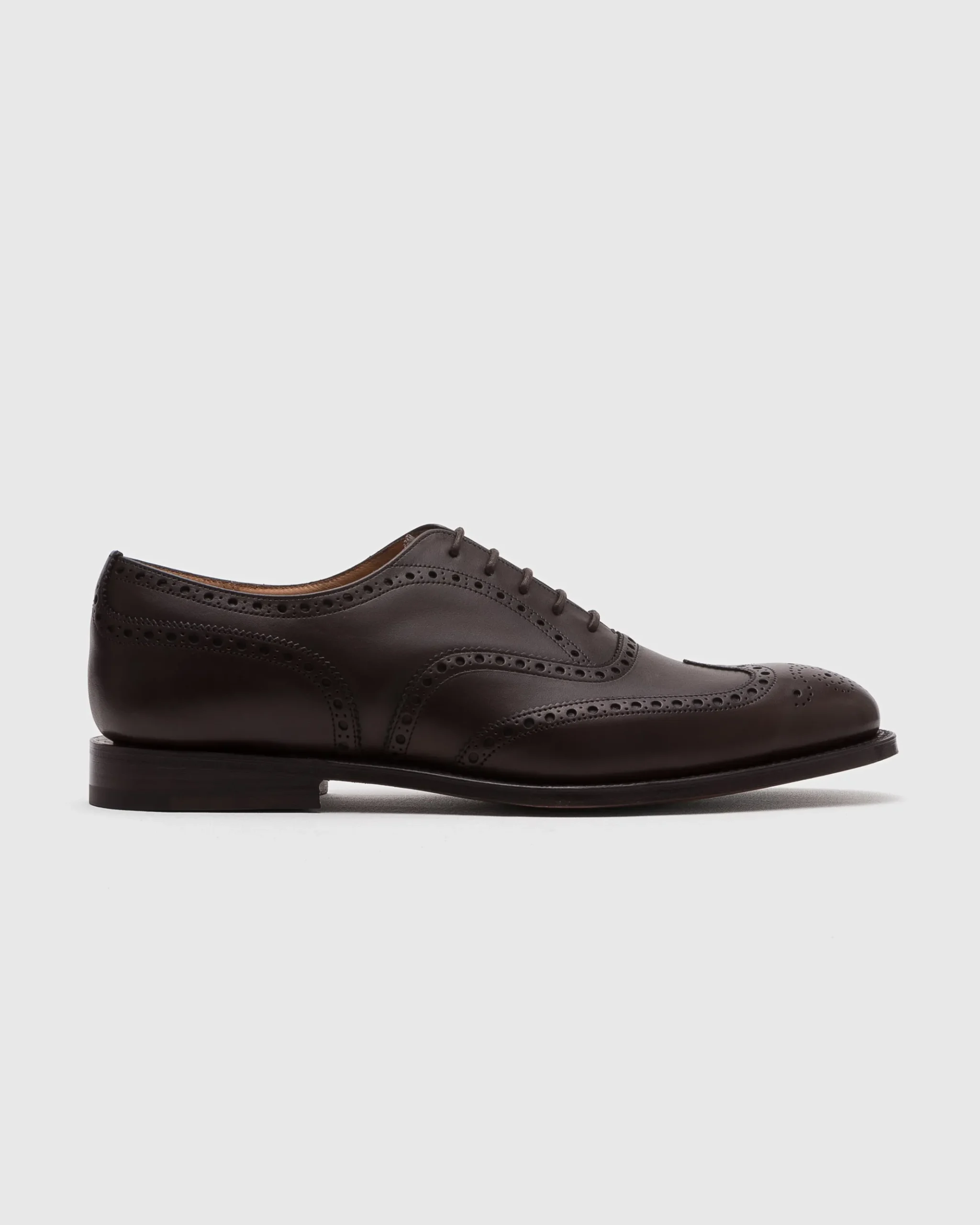 Chetwynd - Nevada Leather Oxford Brogue