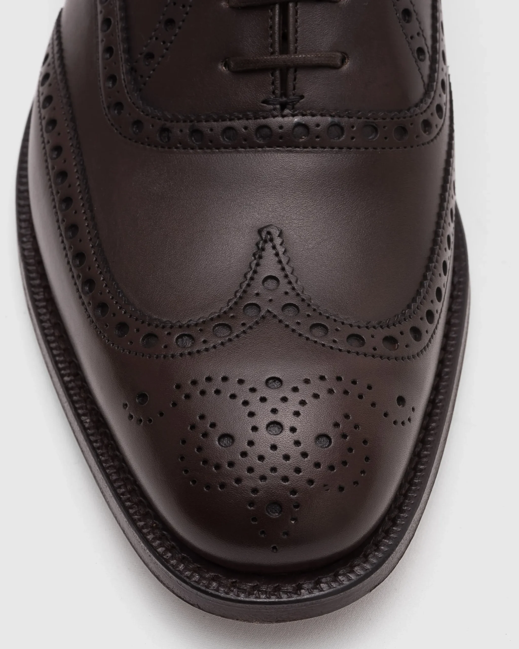 Chetwynd - Nevada Leather Oxford Brogue