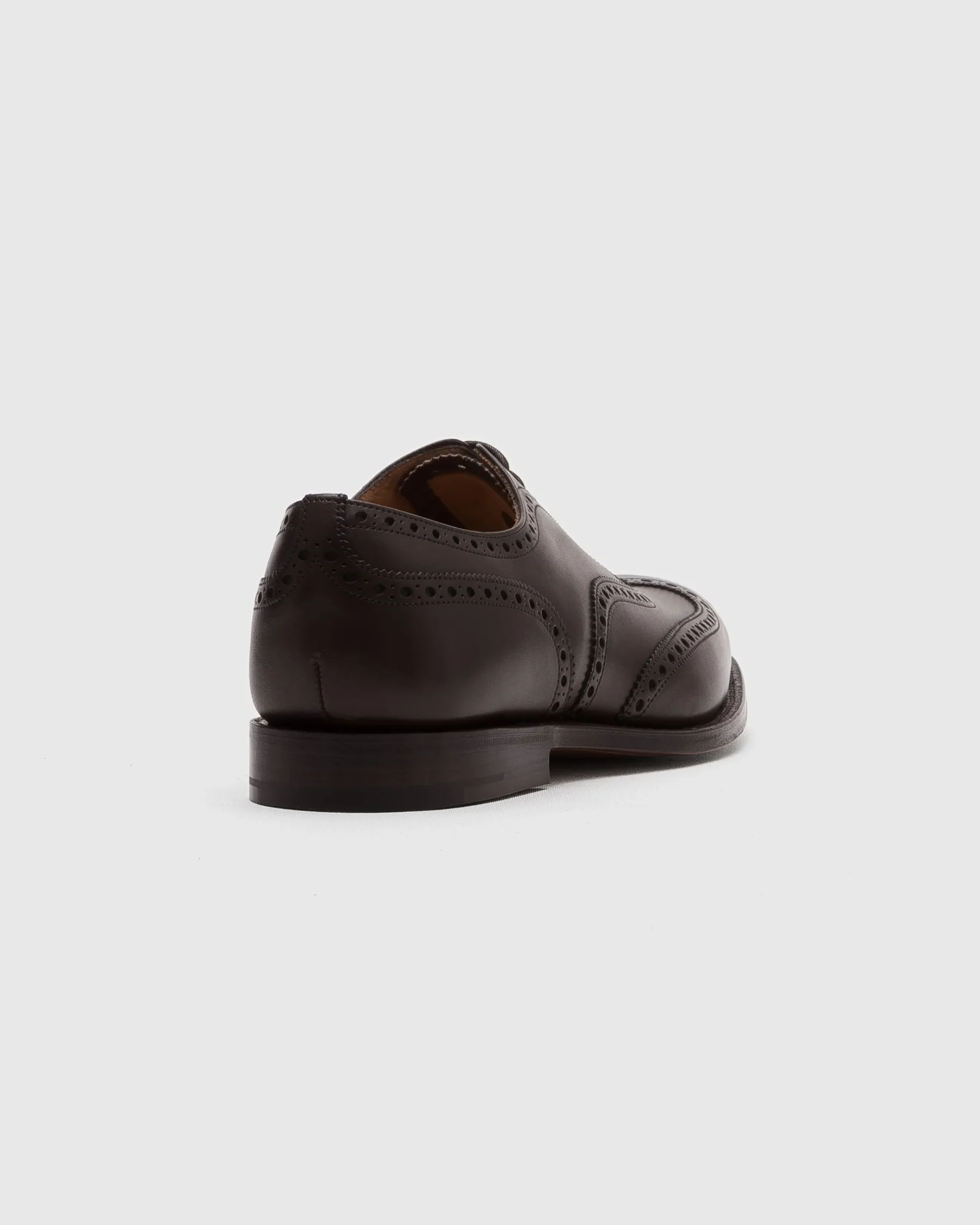 Chetwynd - Nevada Leather Oxford Brogue