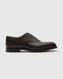 Chetwynd - Nevada Leather Oxford Brogue