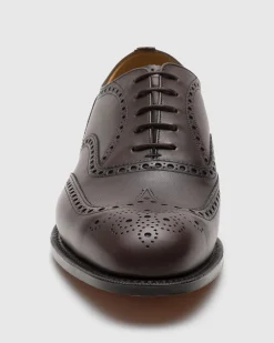 Chetwynd - Nevada Leather Oxford Brogue