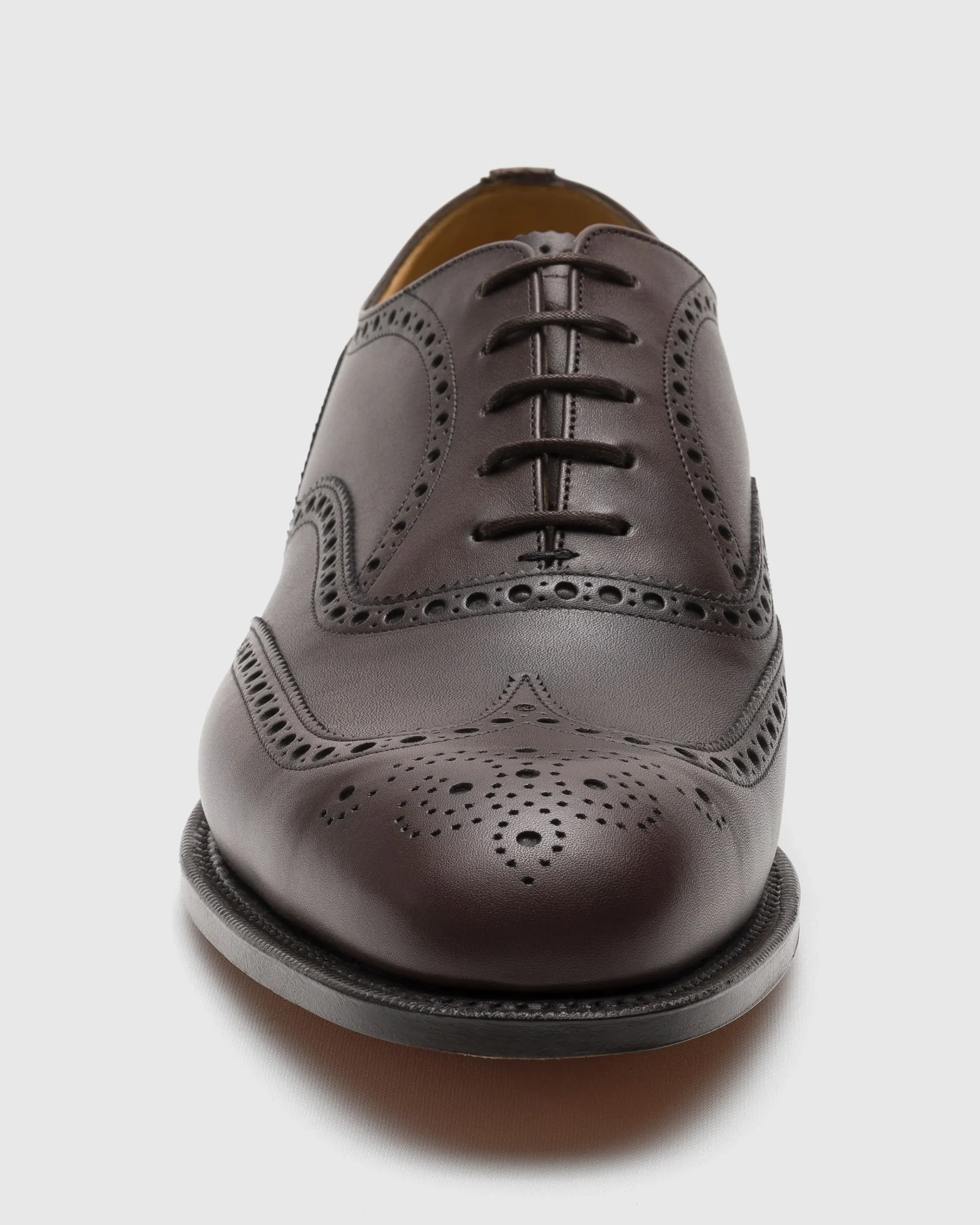 Chetwynd - Nevada Leather Oxford Brogue