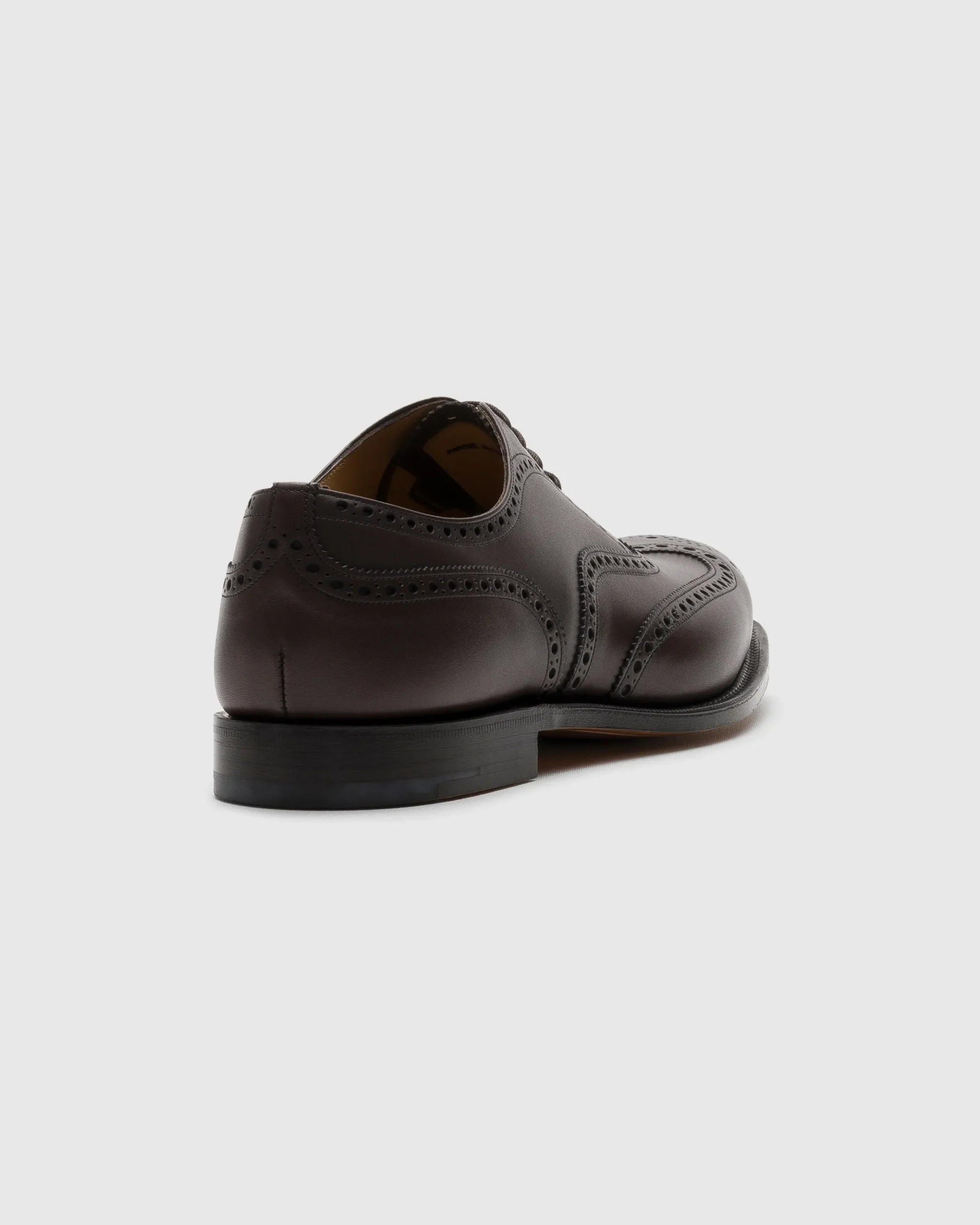 Chetwynd - Nevada Leather Oxford Brogue