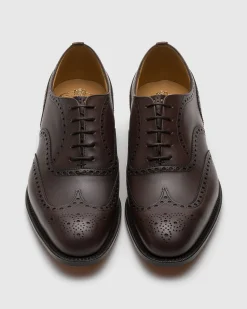 Chetwynd - Nevada Leather Oxford Brogue