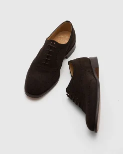 Chetwynd - Superbuck Oxford Brogue