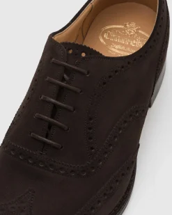 Chetwynd - Superbuck Oxford Brogue