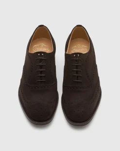Chetwynd - Superbuck Oxford Brogue