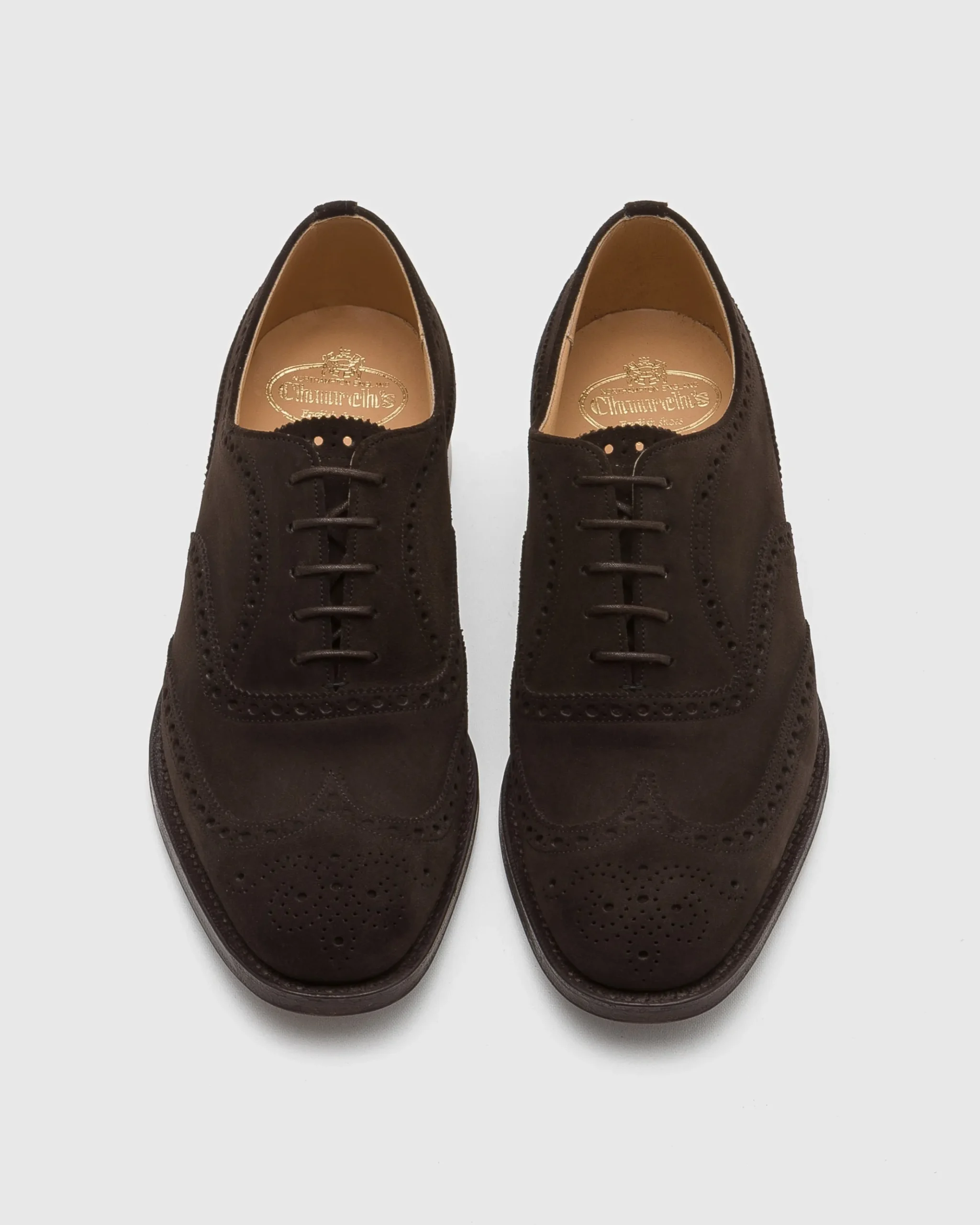 Chetwynd - Superbuck Oxford Brogue