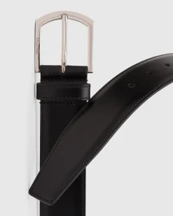 Classic Buckle Belt - Calf Leather