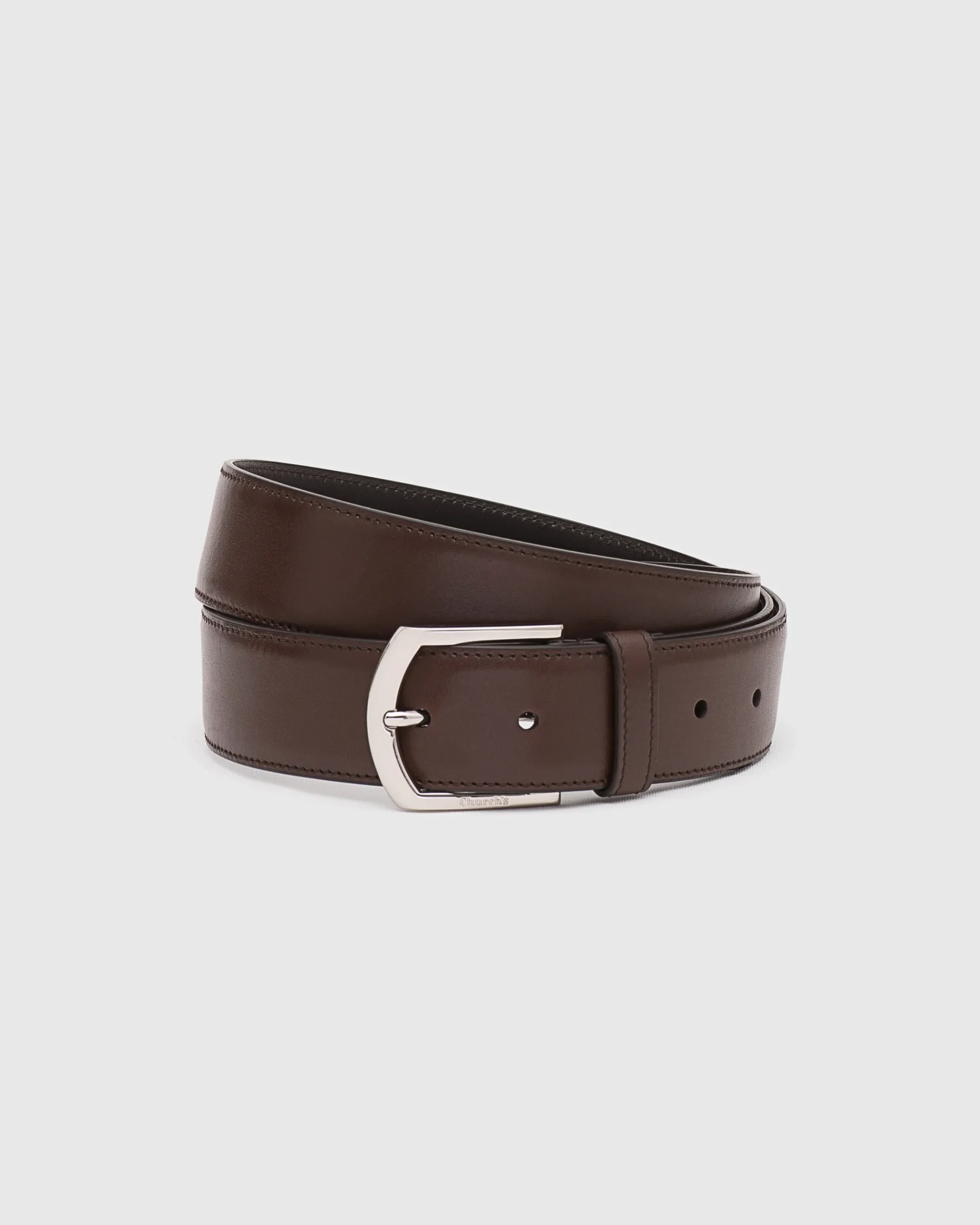 Classic Buckle Belt - Nevada Leather