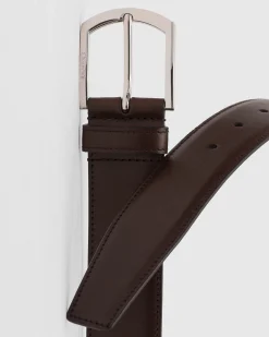 Classic Buckle Belt - Nevada Leather