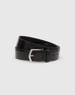 Classic Buckle Belt - Polished Binder