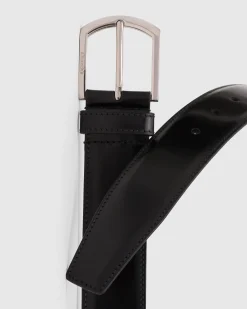 Classic Buckle Belt - Polished Binder