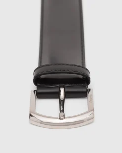 Classic Buckle Belt - Polished Binder