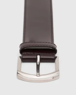 Classic Buckle Belt - Polished Binder