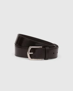 Classic Buckle Belt - Polished Binder