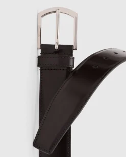 Classic Buckle Belt - Polished Binder