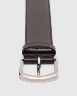 Classic Buckle Belt - Polished Binder