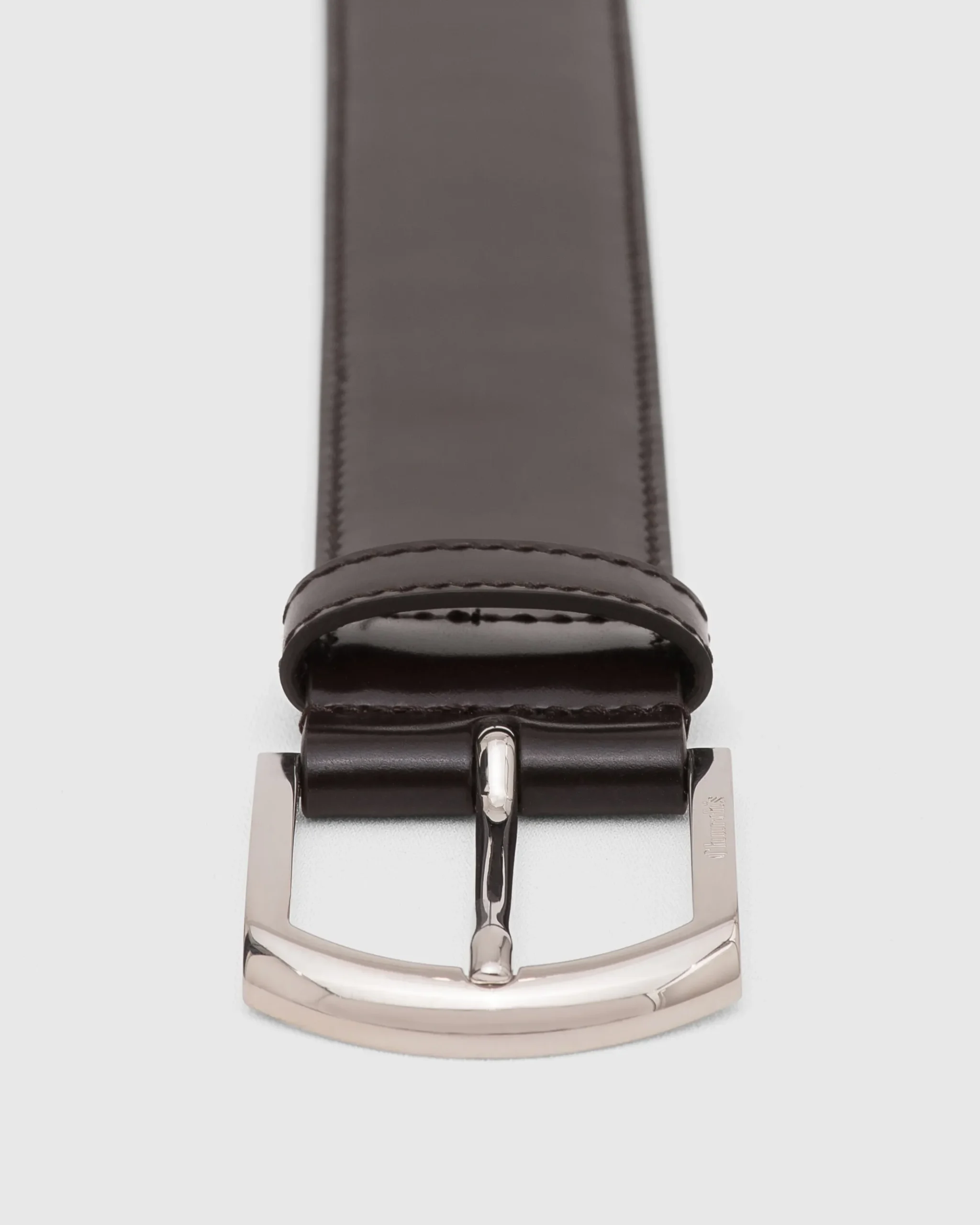 Classic Buckle Belt - Polished Binder