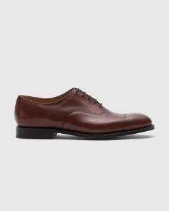 Consul - Bleached Calfskin Oxford