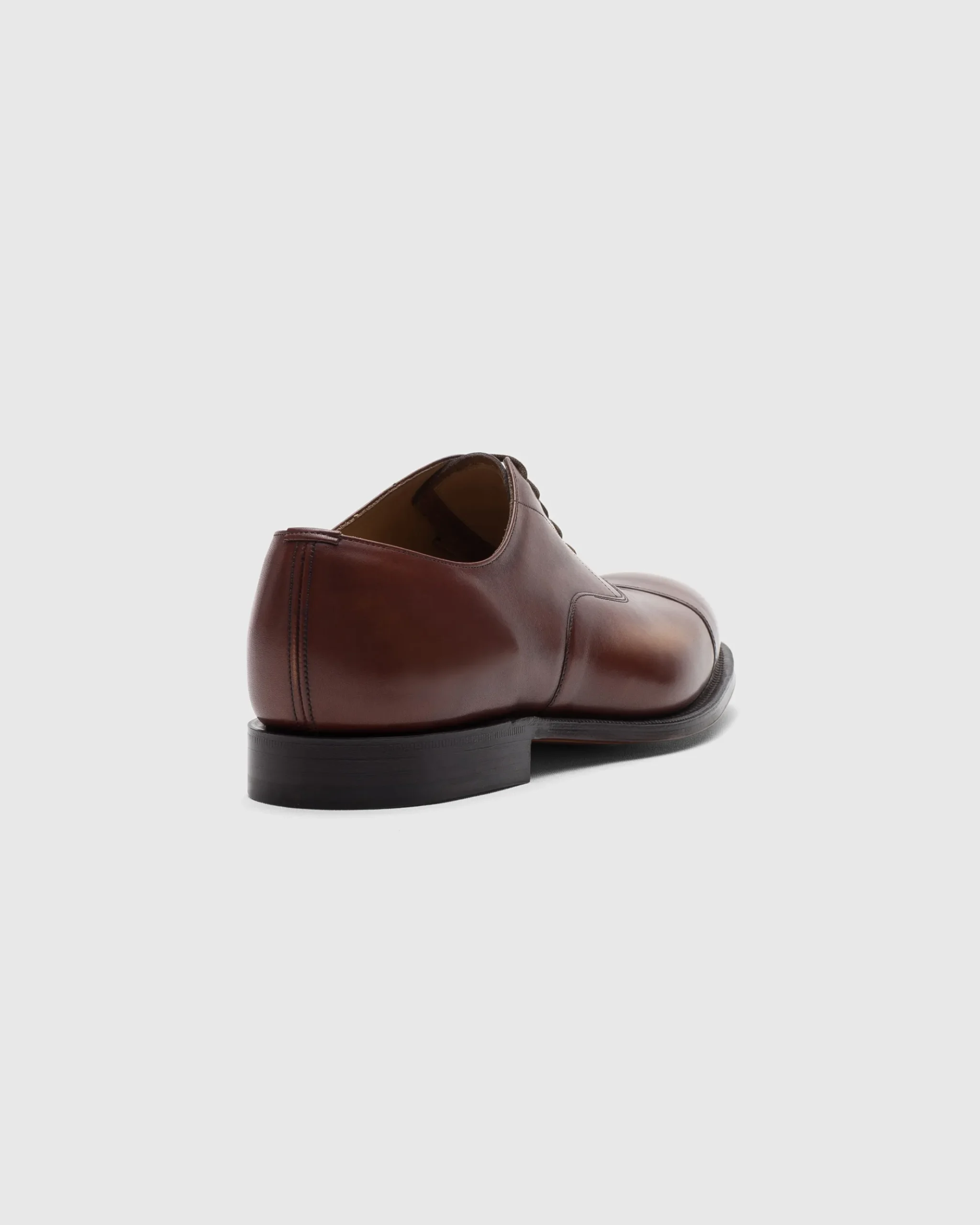 Consul - Bleached Calfskin Oxford