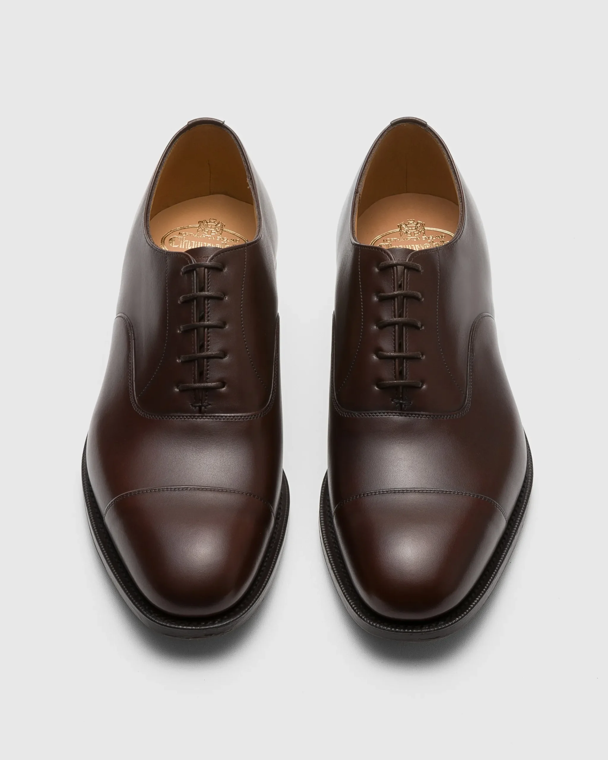 Consul - Nevada Leather Oxford