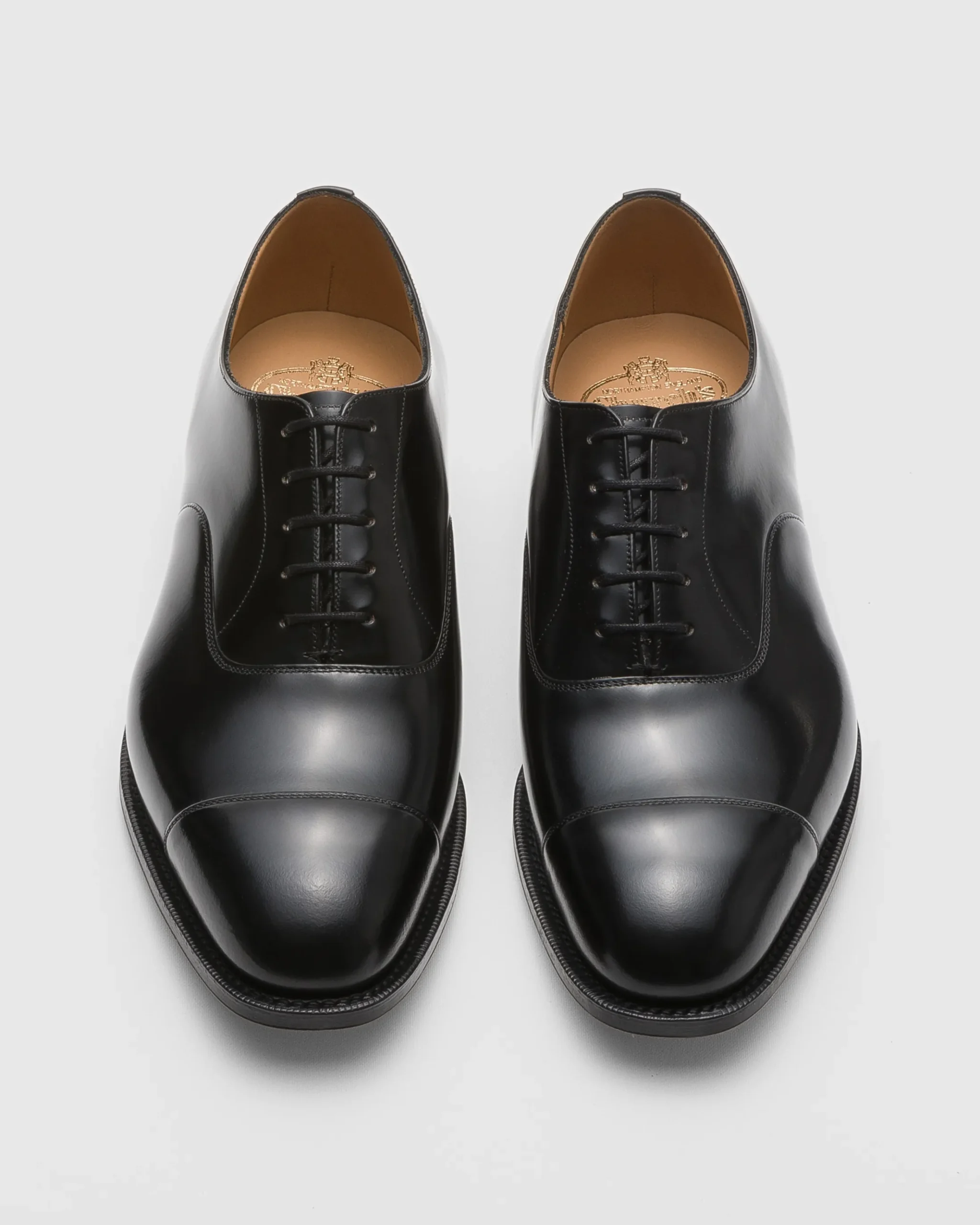 Consul - Polished Binder Oxford