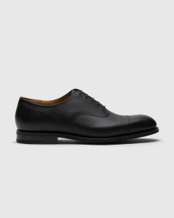 Consul R 2.0 - Fumé Grain Calfskin Oxford