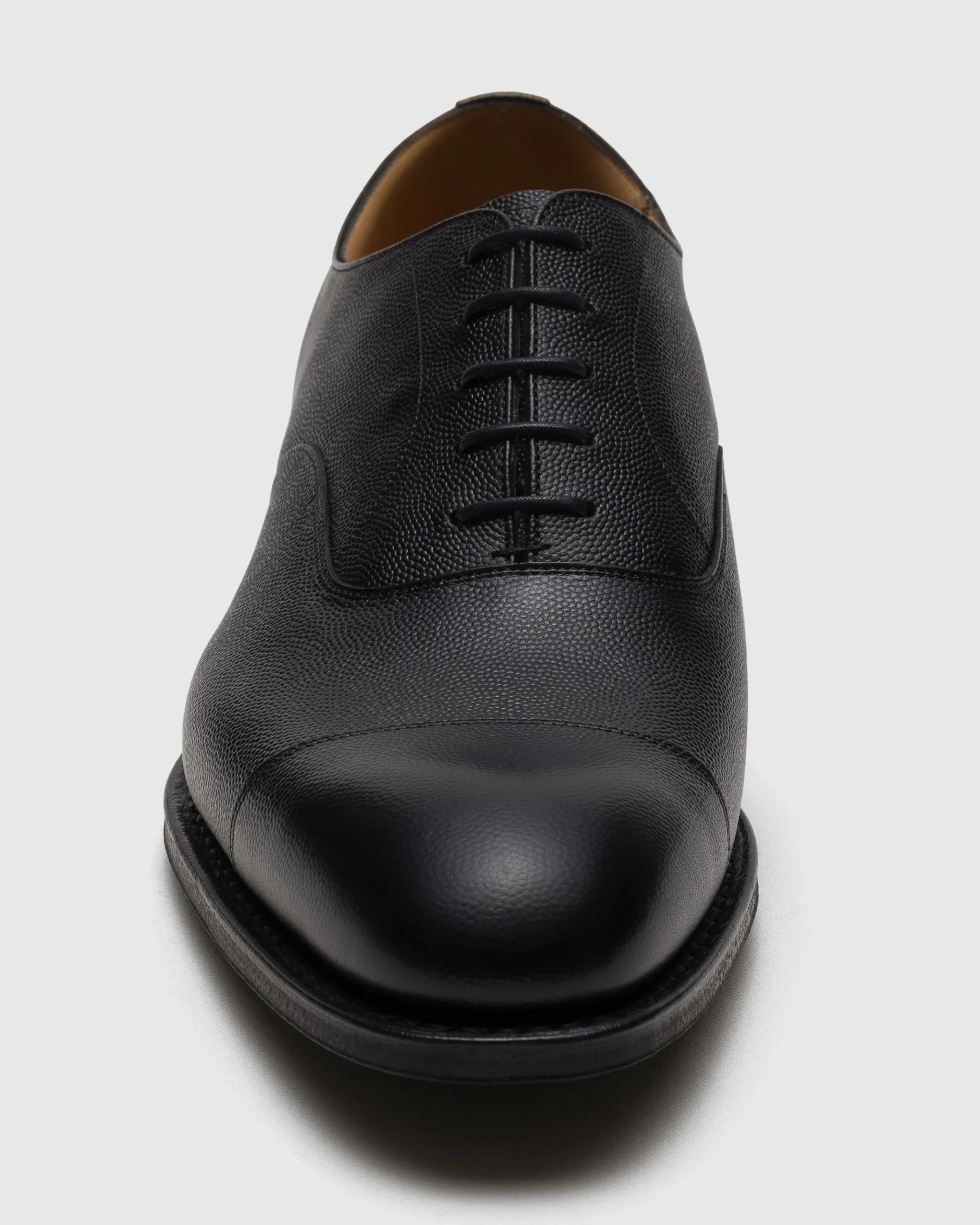 Consul R 2.0 - Fumé Grain Calfskin Oxford