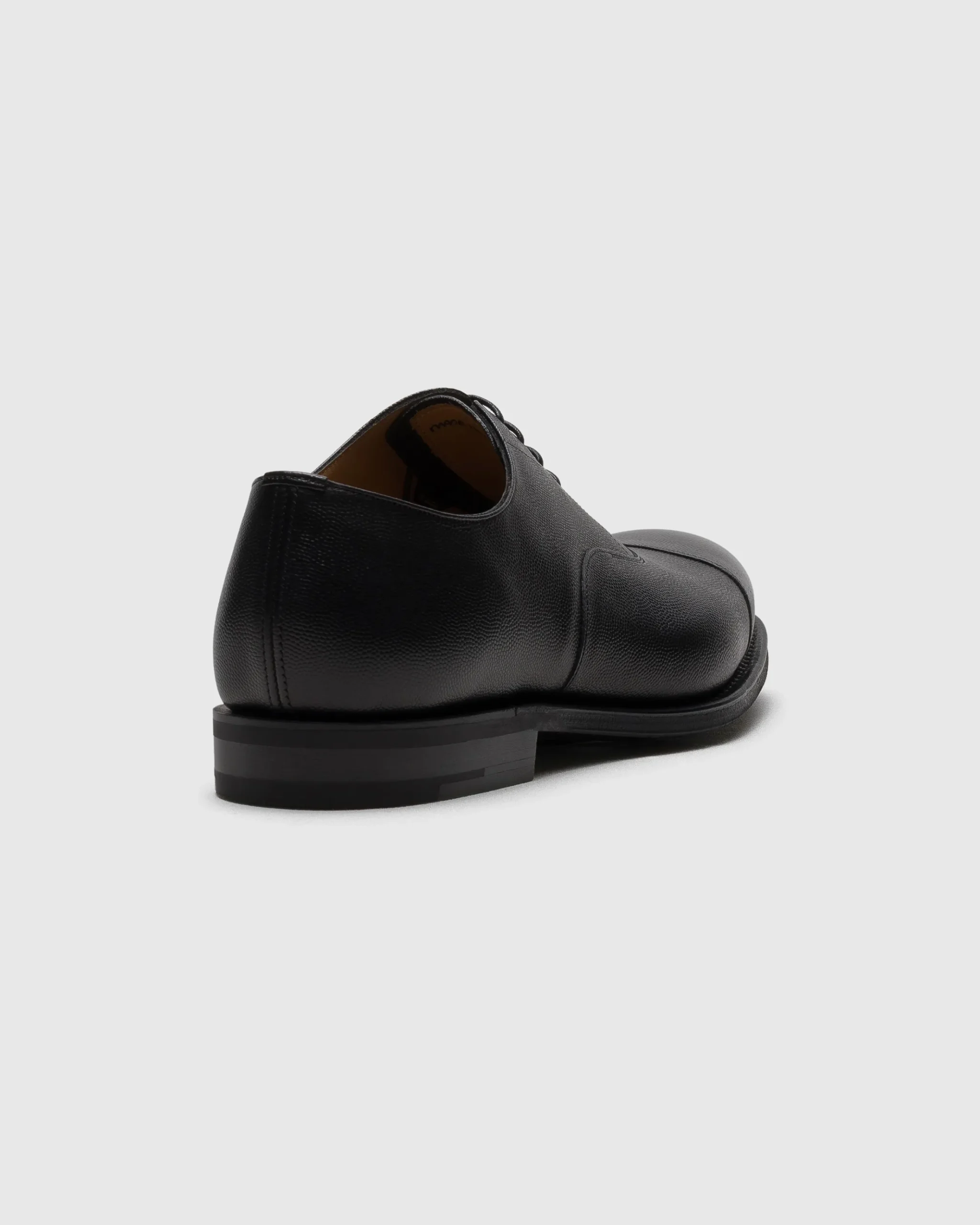 Consul R 2.0 - Fumé Grain Calfskin Oxford