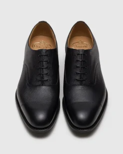 Consul R 2.0 - Fumé Grain Calfskin Oxford
