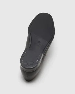 Consul R 2.0 - Fumé Grain Calfskin Oxford