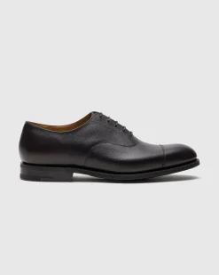 Consul R 2.0 - Fumé Grain Calfskin Oxford