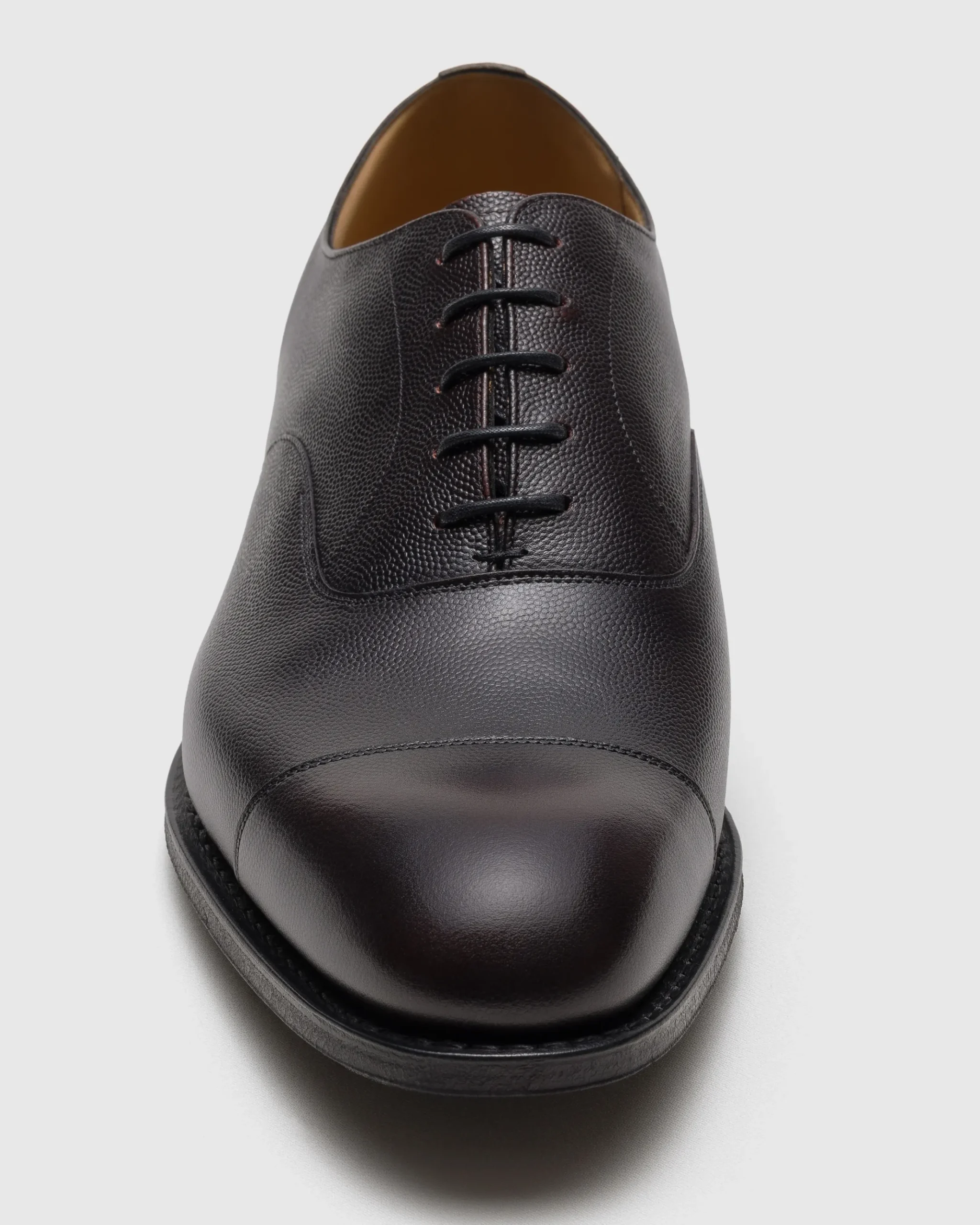 Consul R 2.0 - Fumé Grain Calfskin Oxford