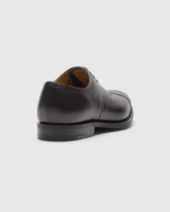 Consul R 2.0 - Fumé Grain Calfskin Oxford