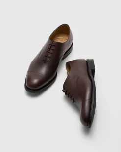 Consul R 2.0 - Nevada Leather Oxford