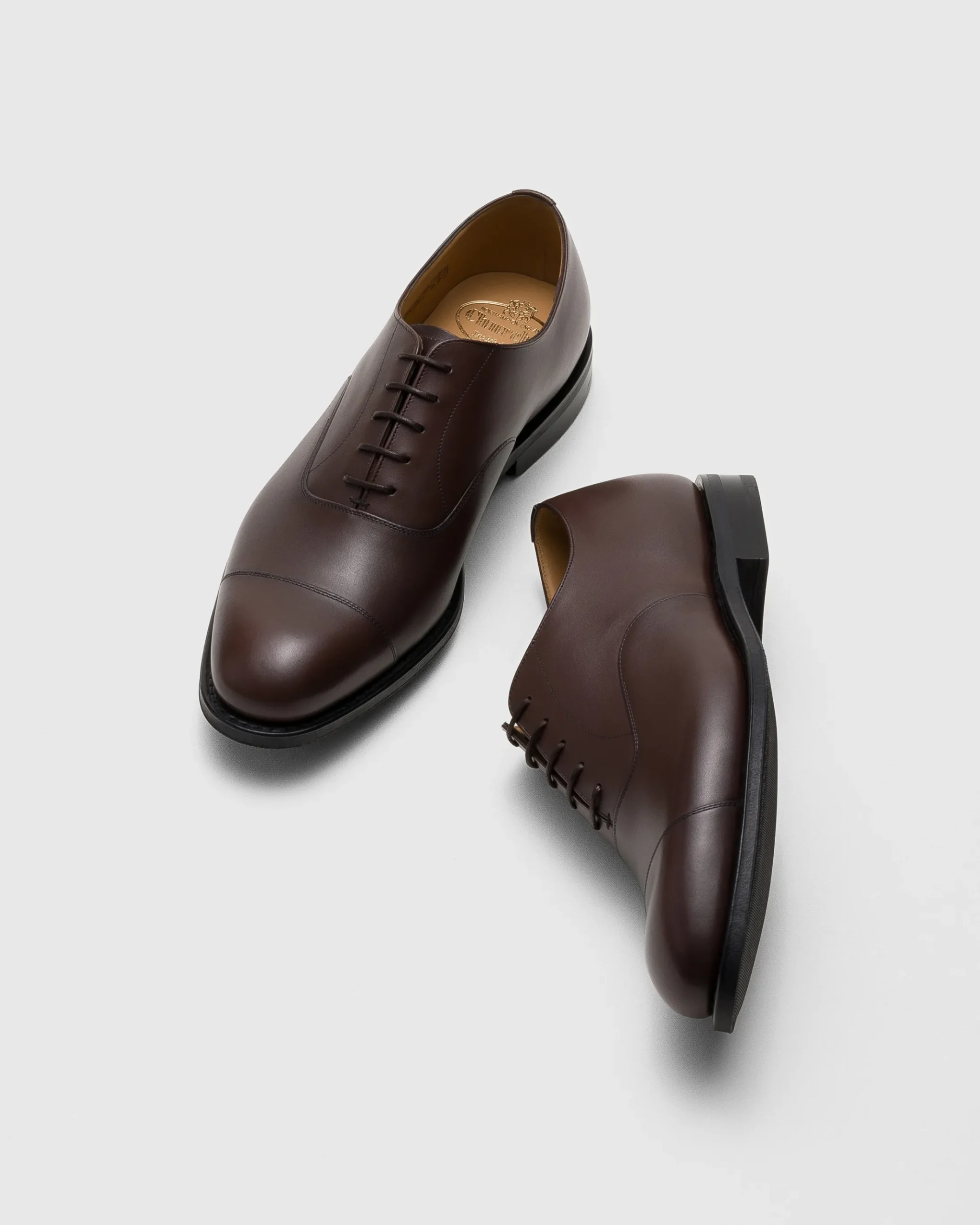 Consul R 2.0 - Nevada Leather Oxford