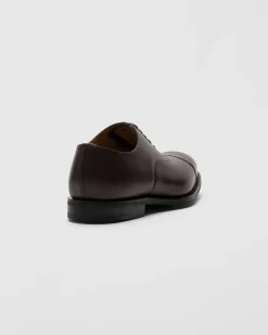 Consul R 2.0 - Nevada Leather Oxford