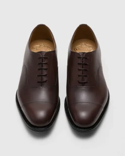 Consul R 2.0 - Nevada Leather Oxford