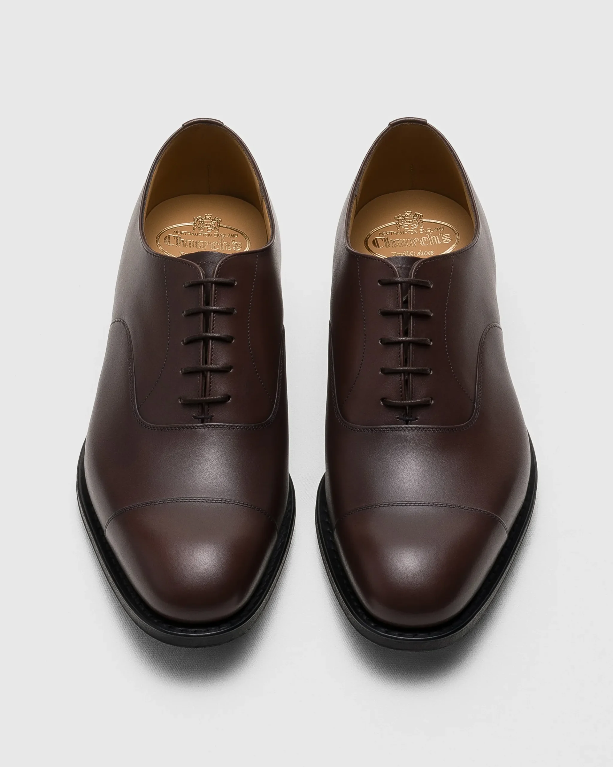 Consul R 2.0 - Nevada Leather Oxford