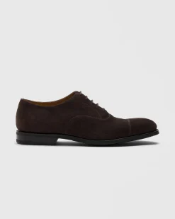 Consul R 2.0 - Suede Oxford