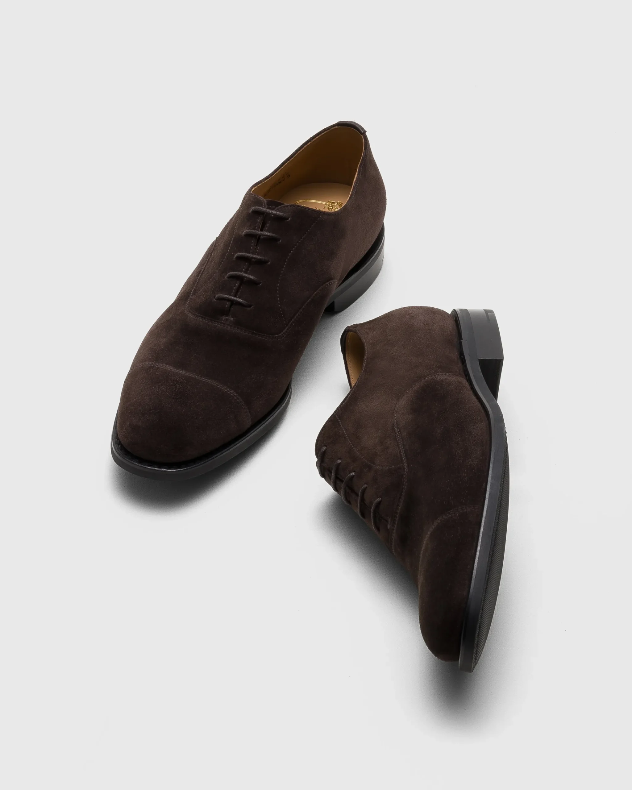 Consul R 2.0 - Suede Oxford