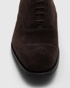 Consul R 2.0 - Suede Oxford