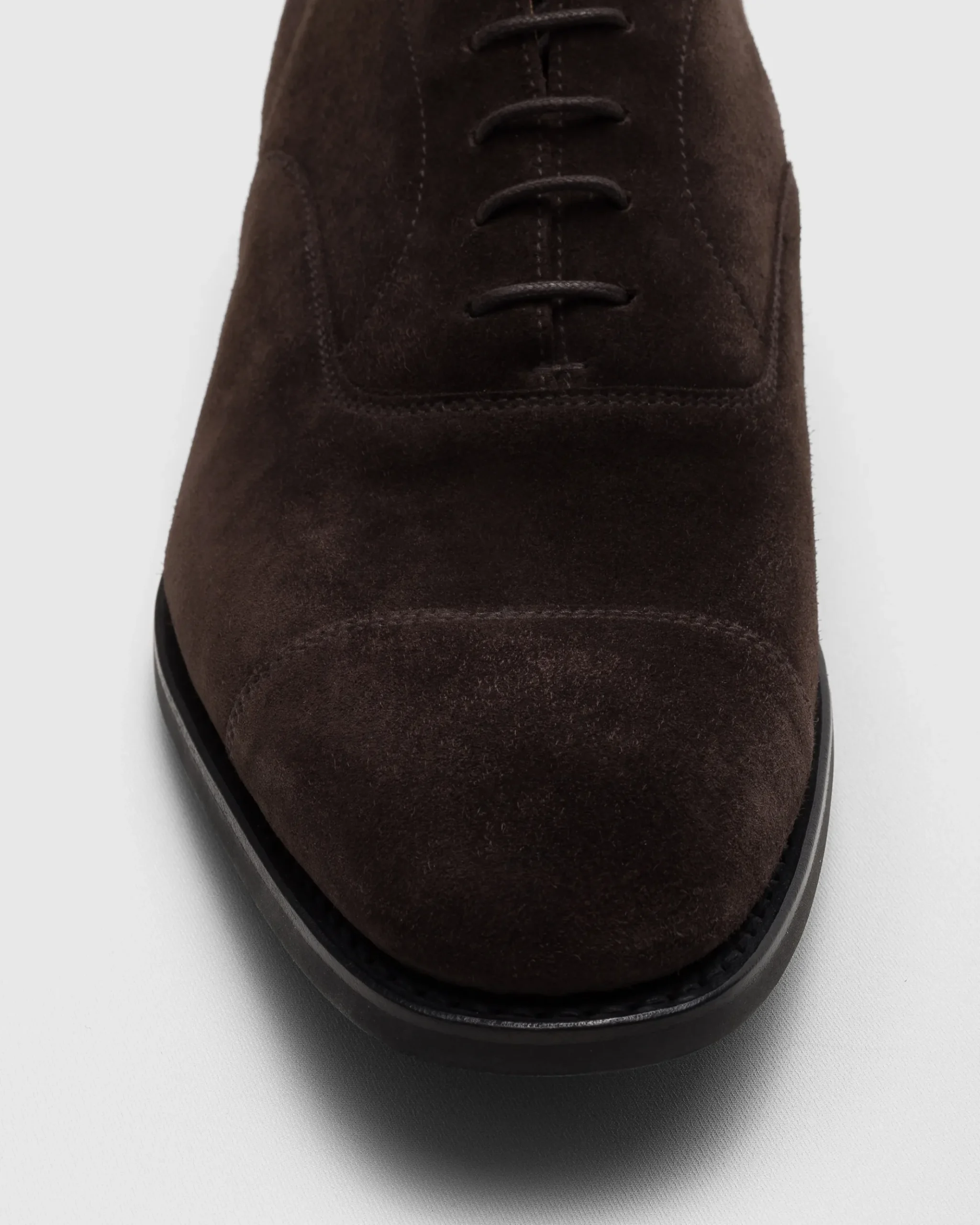 Consul R 2.0 - Suede Oxford