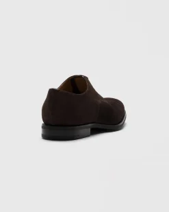 Consul R 2.0 - Suede Oxford