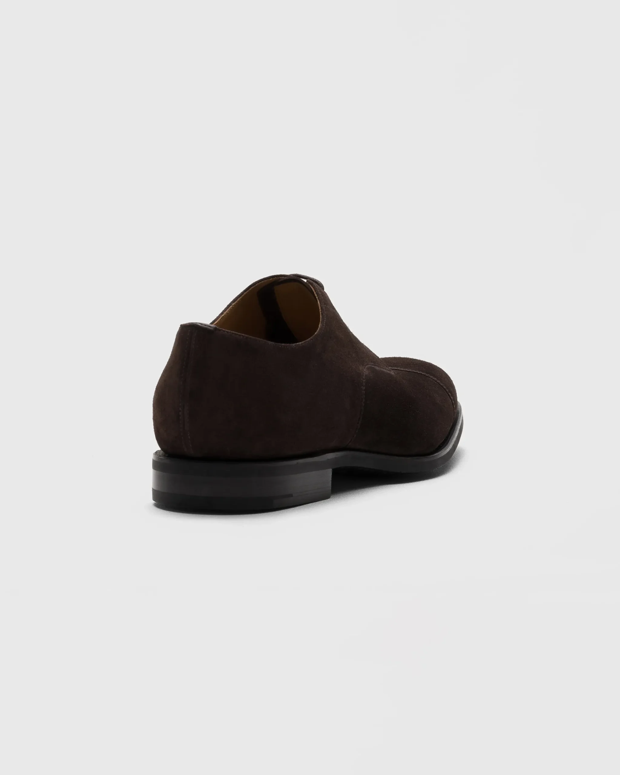 Consul R 2.0 - Suede Oxford
