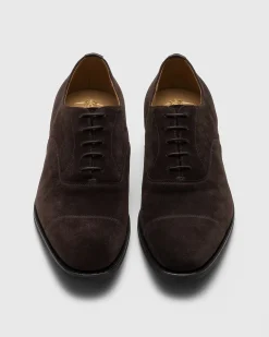 Consul R 2.0 - Suede Oxford
