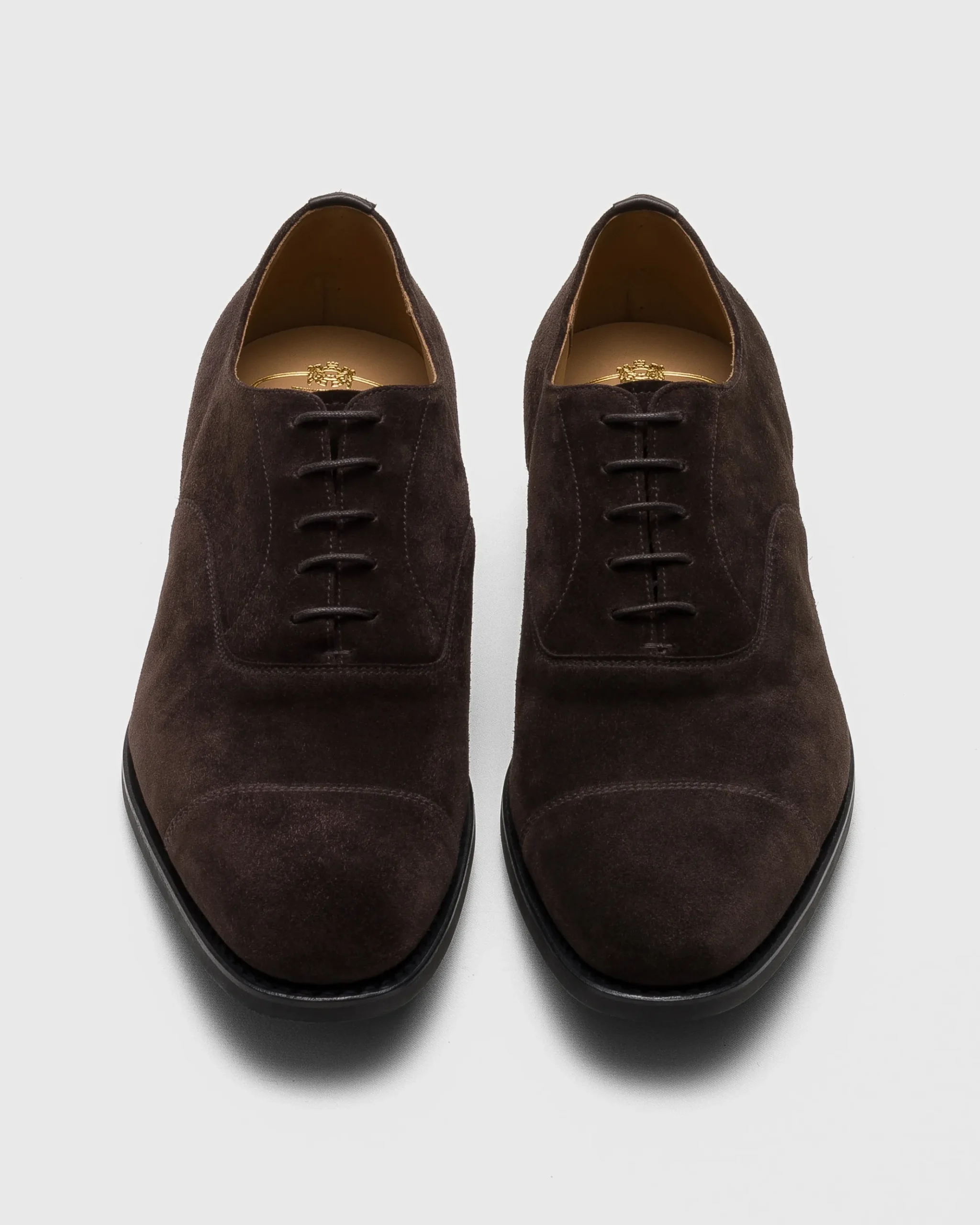 Consul R 2.0 - Suede Oxford